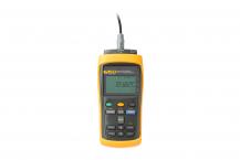 Fluke Calibration 1523 Handheld Thermometer Readout