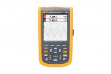 Fluke 120B Series Industrial ScopeMeter® Hand-Held Oscilloscopes