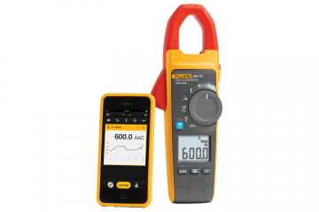 Fluke 902 FC True-rms HVAC Clamp Meter