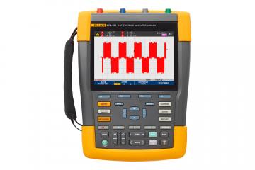 Fluke MDA-550 III Motor Drive Analyzer