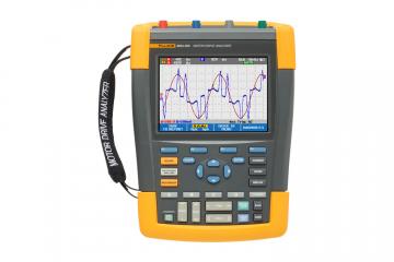 Fluke MDA-500 Series Motor Drive Analyzers