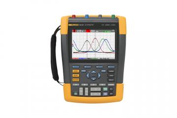 Fluke 190-504 500MHz ScopeMeter? Test Tool