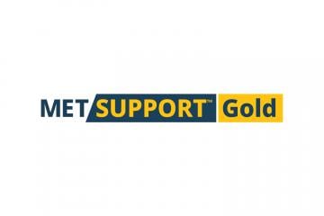 MET/SUPPORT Gold