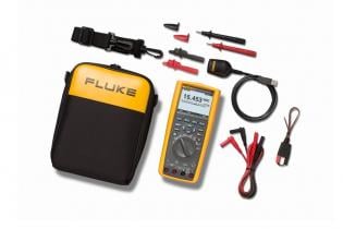 Fluke 287 FlukeView® Forms Combo Kit Fluke 287 FlukeView® Forms Combo Kit