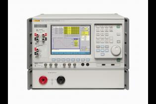 6105A, 6100B Electrical Power Quality Calibrator 6105A, 6100B Electrical Power Quality Calibrator