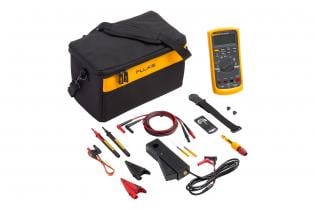 Fluke 88V/A Automotive Multimeter Combo Kit  Fluke 88V/A Automotive Multimeter Combo Kit
