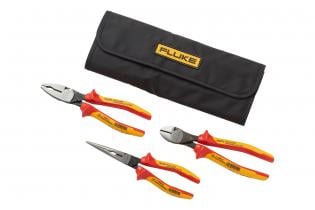 Fluke insulated pliers kit Fluke insulated pliers kit
