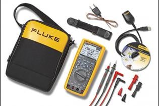 Fluke 289 FlukeView® Forms Combo Kit Fluke 289 FlukeView® Forms Combo Kit