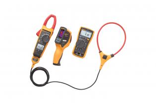 Fluke VT04 Visual IR Thermometer Electrical Combo Kit