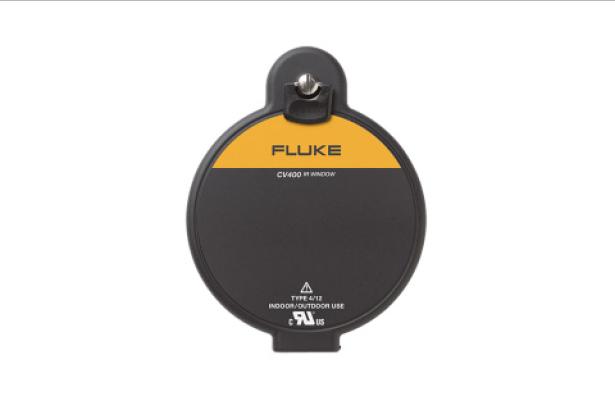 Fluke CV400 ClirVu® 95 mm (4 in) Infrared Window