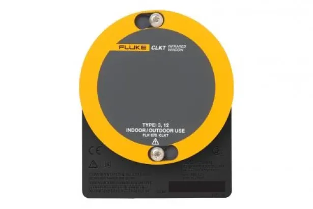 Fluke 075 CLKT IR Window for Outdoor and Indoor Applications