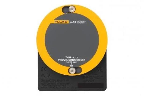 Fluke 075 CLKT IR Window for Outdoor and Indoor Applications