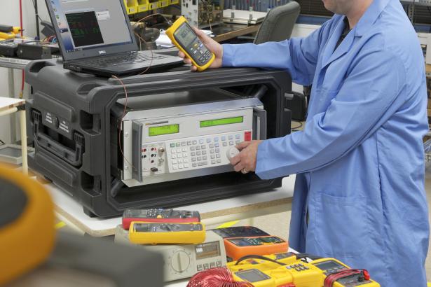 Multi-Product Calibrator 5502A