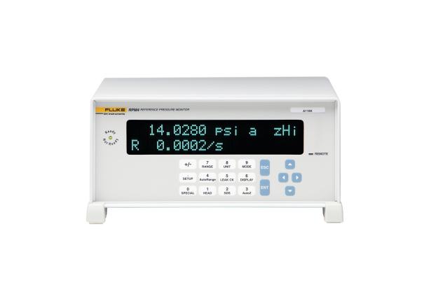 RPM4 Reference Pressure Monitor