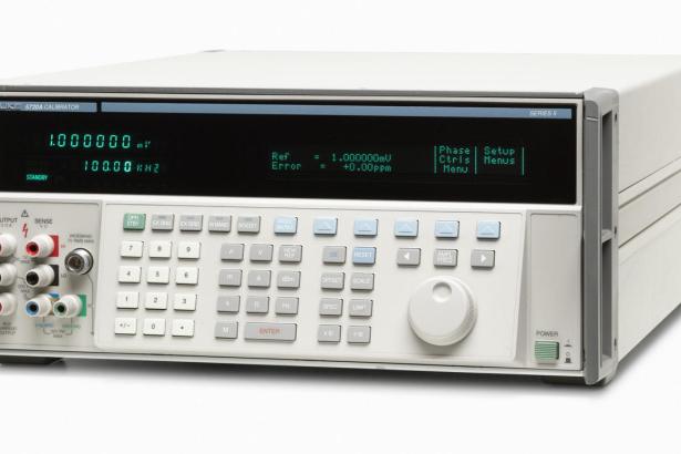 5700A/5720A Multifunction Calibrators