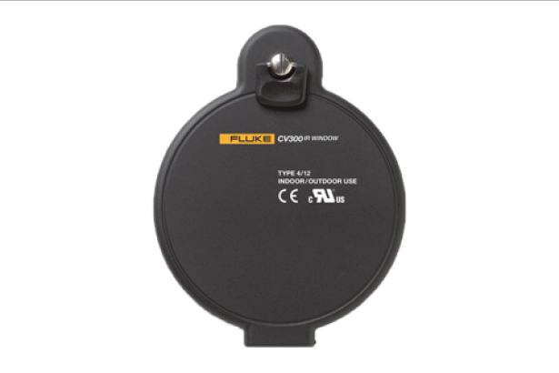 Fluke CV300 ClirVu® 75 mm (3 in) Infrared Window