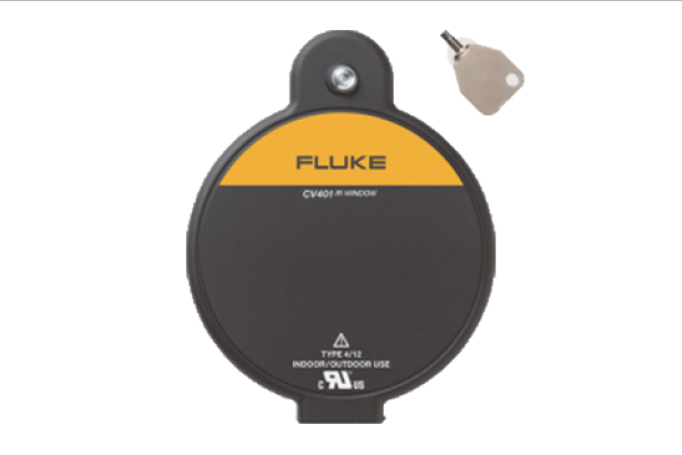 Fluke CV401 ClirVu® 95 mm (4 in) Infrared Window