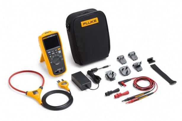 Fluke 279FC 经济型万用表热像仪