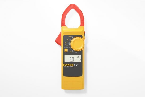 Fluke 301E Series AC/DC Clamp Meter