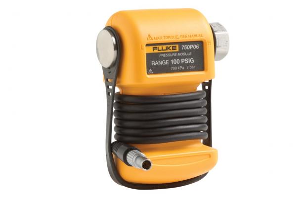 Fluke 750P Series Pressure Module Side