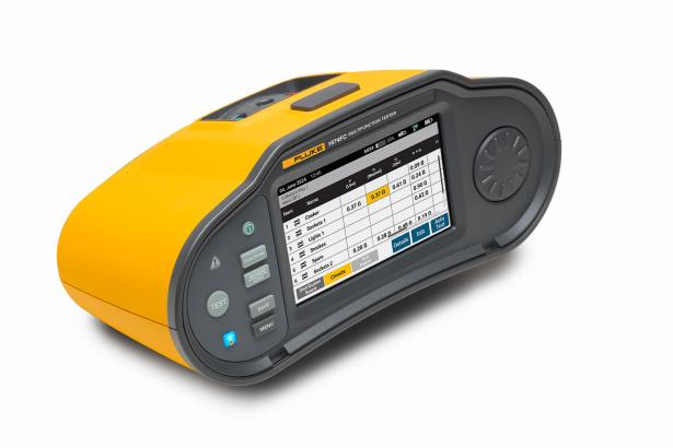 Fluke 1670 Series Multifunction Installation Testers