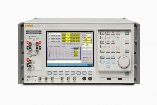6105A, 6100B Electrical Power Quality Calibrator
