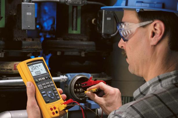 Fluke 725 Multifunction Process Calibrator