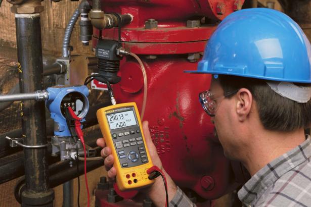 Fluke 725 Multifunction Process Calibrator