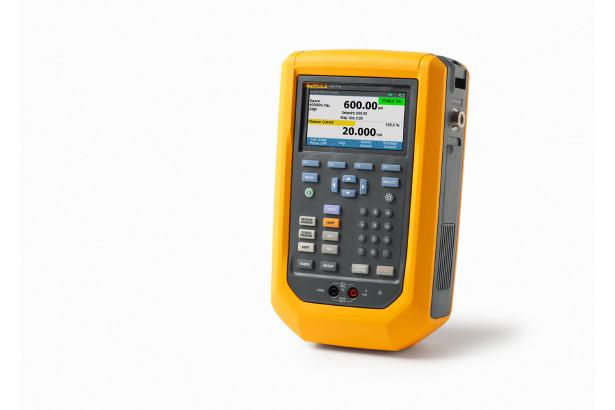 Fluke 729 Pro Automatic Pressure Calibrator- 3 Fluke 729 Pro Automatic Pressure Calibrator- 3