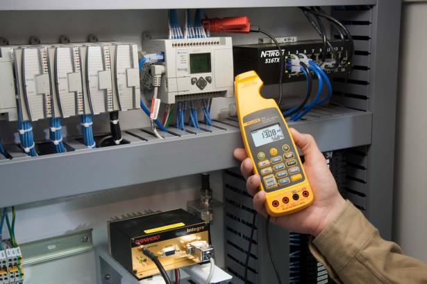 Fluke 773 Milliamp Process Clamp Meter