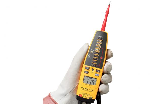 T+ Pro with PPE Gloves