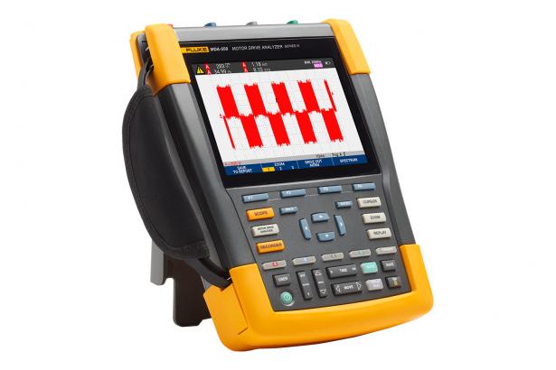 Fluke MDA-500 Series Motor Drive Analyzer