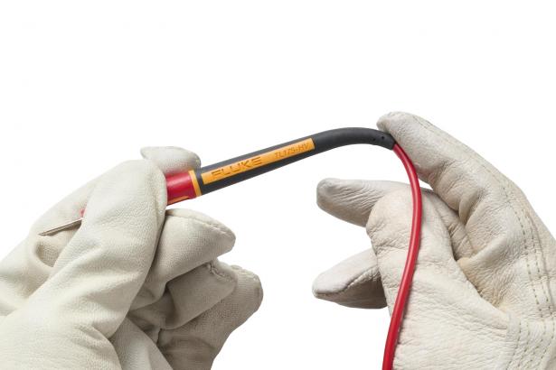 Fluke TL175-HV CAT III 1500 V TwistGuard Test Leads