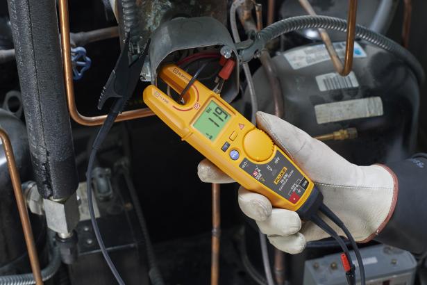 Fluke T6-600 Electrical Tester - 2 Fluke T6-600 Electrical Tester - 2