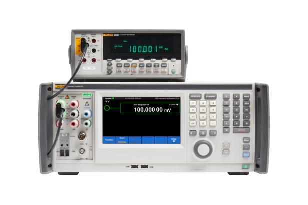 Fluke 5550A Multi-Product Calibrator