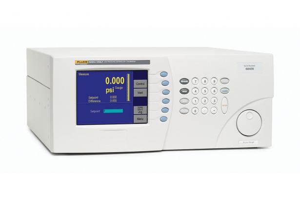 7250LP Low Pressure Controller/Calibrator