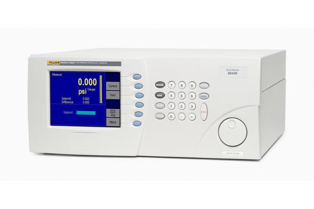 7250LP Low Pressure Controller/Calibrator