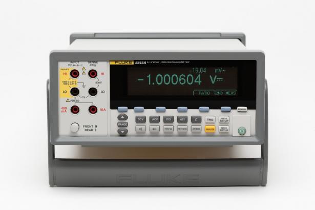 Fluke 8845A 6.5 Digit Precision Multimeter