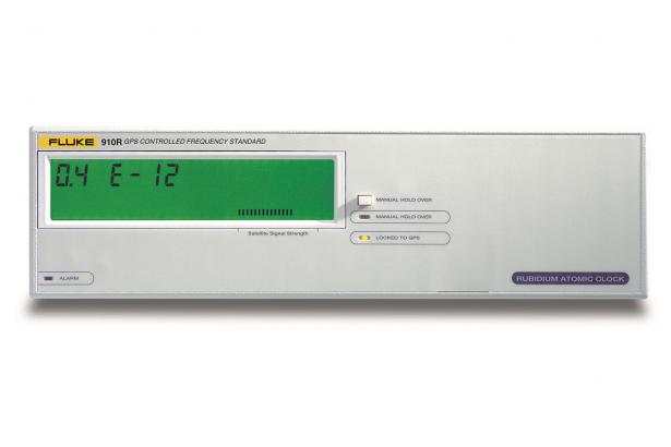 GPS Frequency Standards