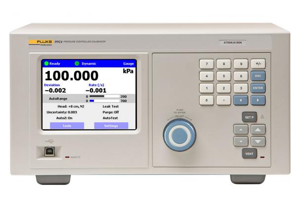 PPC4 Pressure Controller / Calibrator