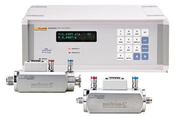 Molbox2 Flow Terminal