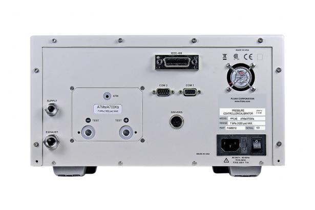 PPC4E Pressure Controller/Calibrator