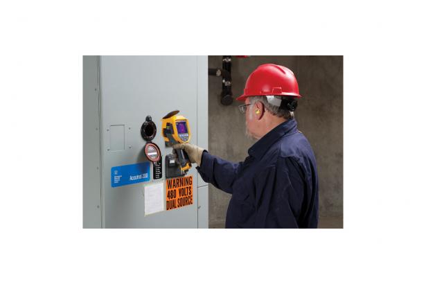 Fluke CV301 ClirVu® 75 mm (3 in) Infrared Window Fluke CV301 ClirVu® 75 mm (3 in) Infrared Window