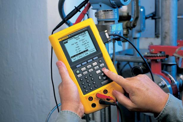Fluke 744 Documenting Process Calibrator-HART