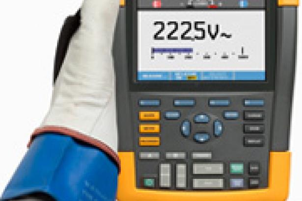 Powerful new 2-channel handheld oscilloscopes