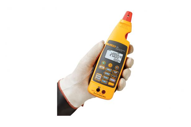 Fluke 772 Milliamp Clamp Meter