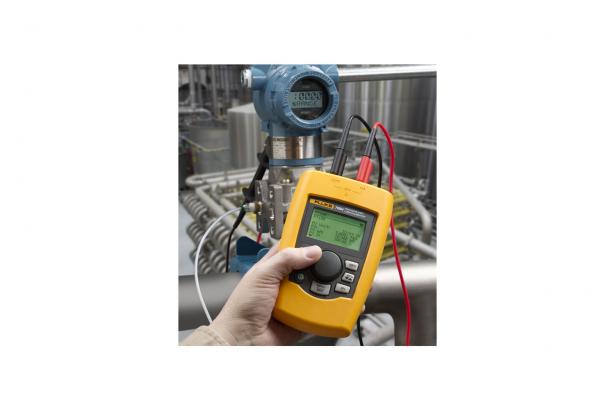 Fluke 709H Precision Loop Calibrator with HART Communications / Diagnostics