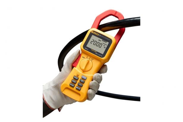 Fluke 353 True RMS 2000 A Clamp Meter