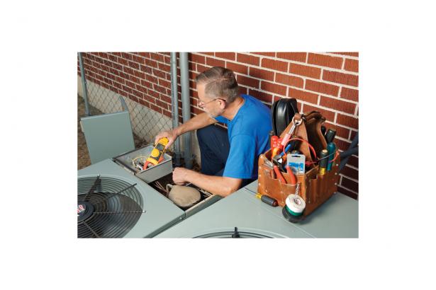 Fluke 902 True RMS HVAC Clamp Meter