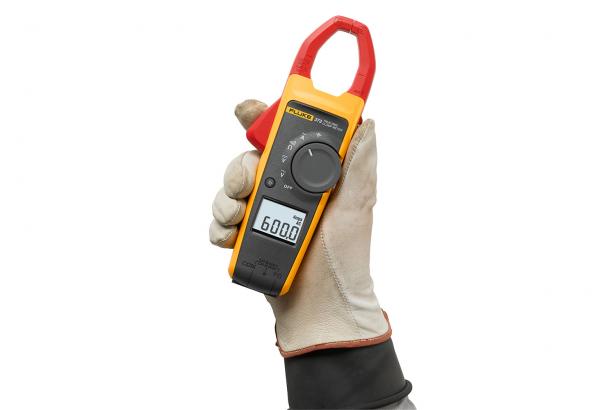 Fluke 373 True RMS AC Clamp Meter